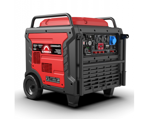 Генератор инверторный SUNREKA G13000iFS 211024