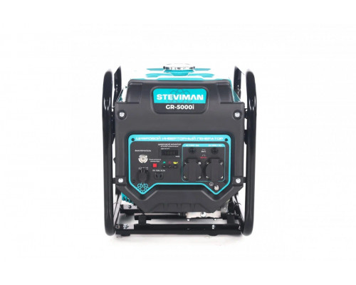 Инверторный генератор Steviman GR-5000i