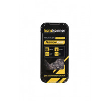 Цепь пильная Micro 50 звеньев, 1.1 мм, 3/8" Hanskonner H901-PX-50