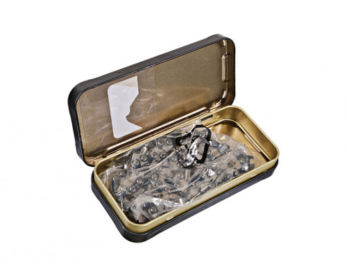 Цепь пильная Micro 50 звеньев, 1.1 мм, 3/8" Hanskonner H901-PX-50