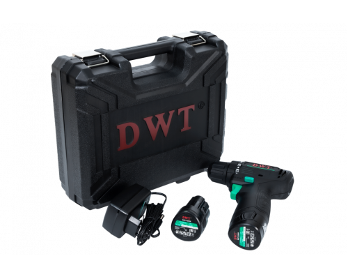 Набор электроинструмента DWT (ABSP-12 DN-2 BMC+WSP07-125 Q) SET-1-DWT