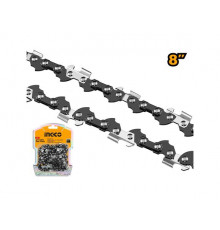 Цепь INGCO 1/4" 0,043" 47 зв. 8" AGSC50818