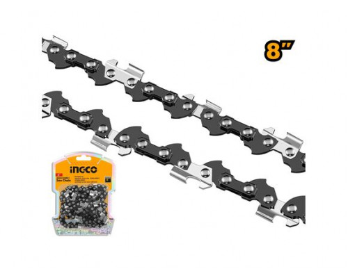 Цепь INGCO 1/4" 0,043" 47 зв. 8" AGSC50818