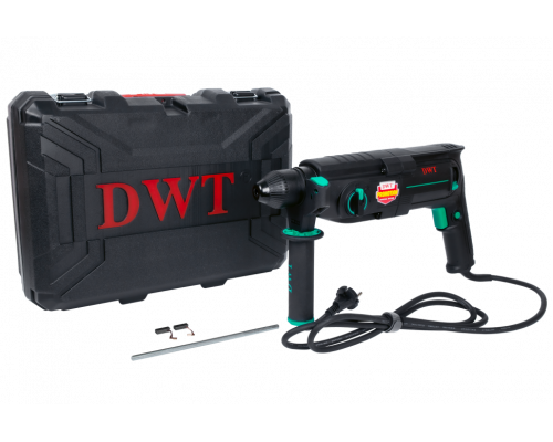 Набор электроинструмента DWT (SBHP08-26 BMC+ABSP-20 NF-2 BMC) SET-3-DWT