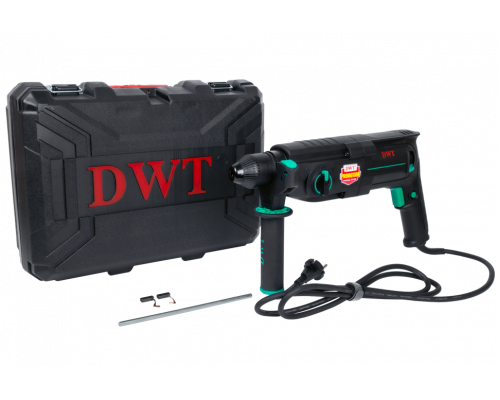 Набор электроинструмента DWT (SBHP08-26 BMC+ABSP-12 NF-2 BMC) SET-4-DWT