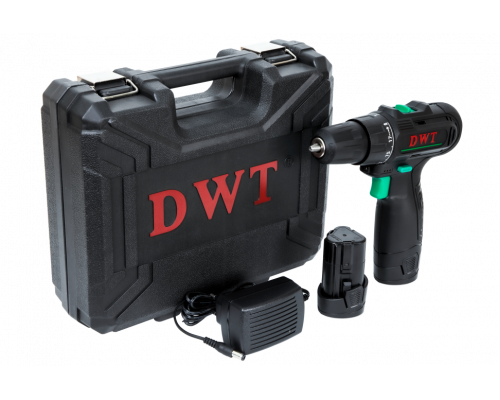 Набор электроинструмента DWT (SBHP08-26 BMC+ABSP-12 NF-2 BMC) SET-4-DWT