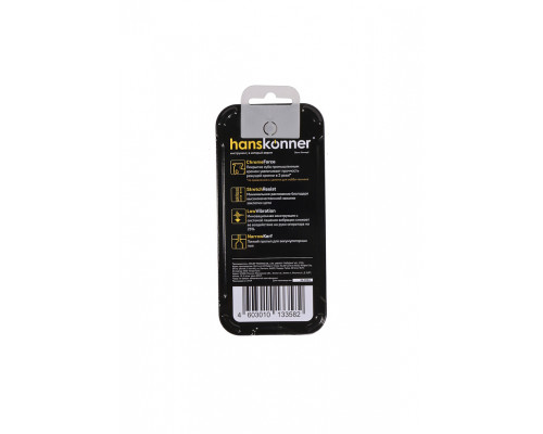 Цепь пильная Micro 52 звена, 1.1 мм, 3/8" Hanskonner H901-PX-52