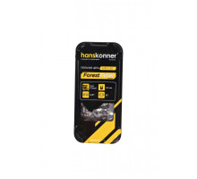 Цепь Hanskonner 3/8"-1,3 мм, 52 звена, квадратный зуб H91-L-52