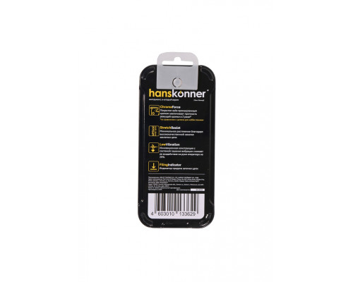 Цепь Hanskonner 3/8"-1,3 мм, 52 звена, квадратный зуб H91-L-52