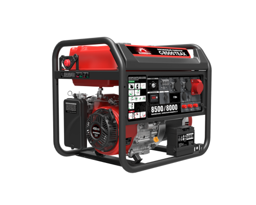Генератор бензиновый SUNREKA G8500TEAX 211011