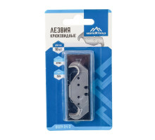 Лезвия крюковидные тип s24 10 шт Vertextools 0029-24-2