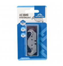 Лезвия крюковидные тип s24 10 шт Vertextools 0029-24-2