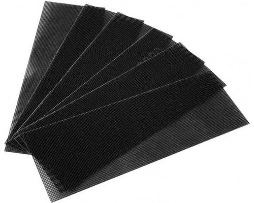 Сетка шлифовальная SIC P1000, 115х280 мм, 10 шт Kubis 07-00-1100