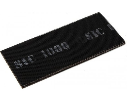 Сетка шлифовальная SIC P1000, 115х280 мм, 10 шт Kubis 07-00-1100