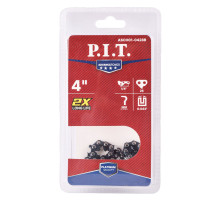 Цепь пильная для аккум пил P.I.T. ADVANCE 1/4"-1,1-28 зв, шина 4" для PKE20H-100A ASCH01-0428R