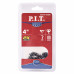 Цепь пильная для аккум пил P.I.T. ADVANCE 1/4"-1,1-28 зв, шина 4" для PKE20H-100A ASCH01-0428R