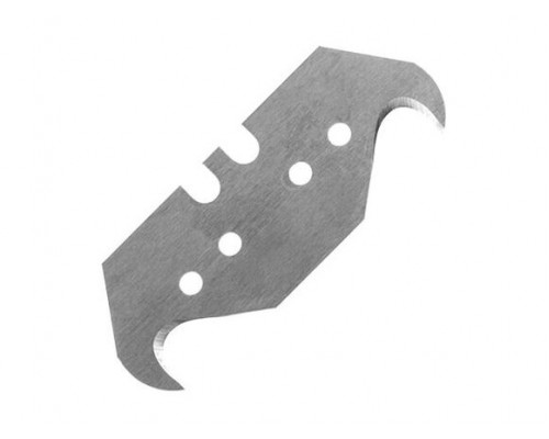 Лезвия крюковидные тип s24 10 шт Vertextools 0029-24-2