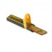 Лезвия Hanskonner 18 мм,10 шт, SK2, титановое покрытие HK1076-S4-18