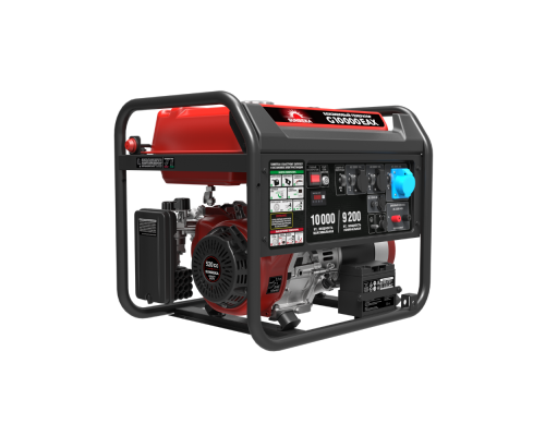 Генератор бензиновый SUNREKA G10000EAX 211022