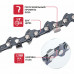 Цепь пильная для аккум пил P.I.T. ADVANCE 3/8"-1,3-45 зв, шина 12", для PKE20H-300A ASCH01-1245R