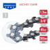 Цепь пильная для аккум пил P.I.T. ADVANCE 3/8"-1,3-45 зв, шина 12", для PKE20H-300A ASCH01-1245R