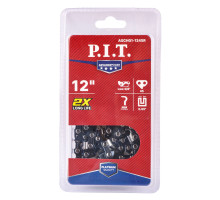 Цепь пильная для аккум пил P.I.T. ADVANCE 3/8"-1,3-45 зв, шина 12", для PKE20H-300A ASCH01-1245R
