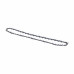Цепь пильная для аккум пил P.I.T. ADVANCE 3/8"-1,3-45 зв, шина 12", для PKE20H-300A ASCH01-1245R