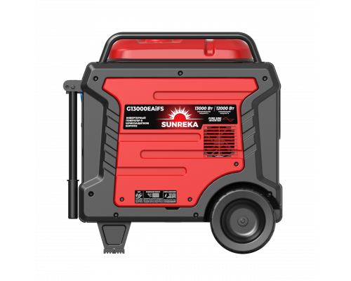 Генератор инверторный SUNREKA G13000iFS 211024