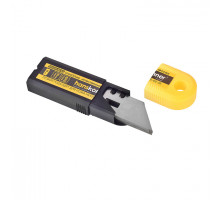 Лезвия трапециевидные 10 шт, оксидированные, SK5 стальHanskonner HK1076-S2-KE