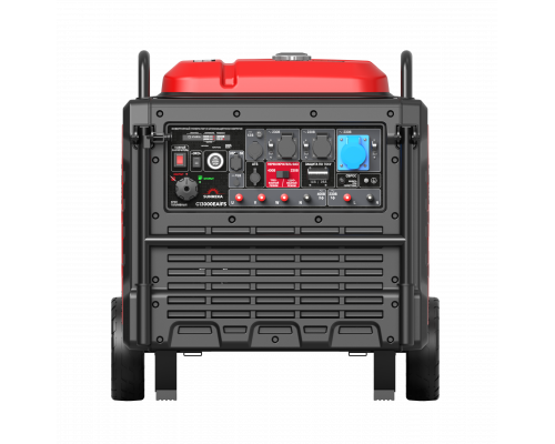 Генератор инверторный SUNREKA G13000iFS 211024