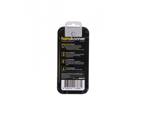 Цепь Hanskonner 3/8"-1,3 мм, 57 звеньев, квадратный зуб H91-L-57
