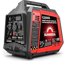 Генератор бензиновый SUNREKA G2200iS инверторный 211014