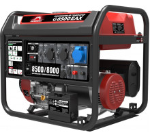 Генератор бензиновый SUNREKA G8500EAX 211010