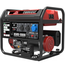 Генератор бензиновый SUNREKA G8500EAX 211010