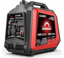 Генератор инверторный SUNREKA G1400iS 211013