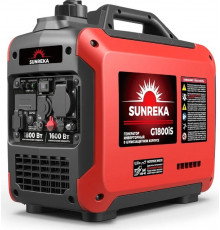 Генератор инверторный SUNREKA G1800iS 211023