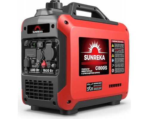 Генератор инверторный SUNREKA G1800iS 211023