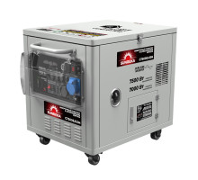 Генератор бензиновый SUNREKA G7500EAiSM инверторный 211042