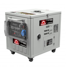 Генератор бензиновый SUNREKA G7500EAiSM инверторный 211042