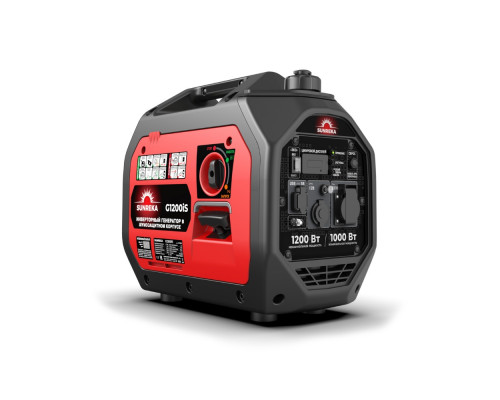 Генератор инверторный SUNREKA G1200iS 211030