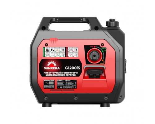Генератор инверторный SUNREKA G1200iS 211030