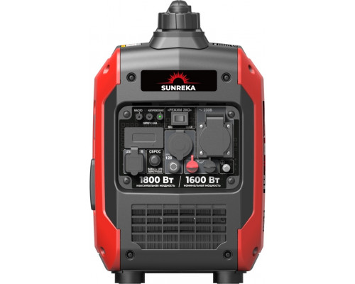 Генератор инверторный SUNREKA G1800iS 211023