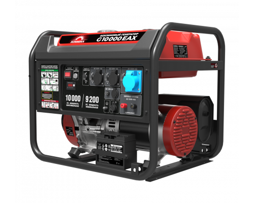 Генератор бензиновый SUNREKA G10000EAX 211022