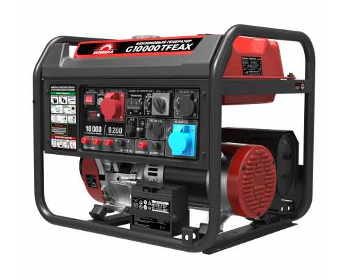 Генератор бензиновый SUNREKA G10000TFEAX 211028
