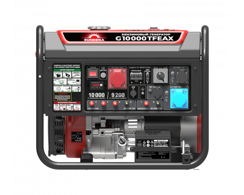 Генератор бензиновый SUNREKA G10000TFEAX 211028