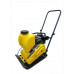 Виброплита 85 кг, 13,5 кН (Loncin) бак, коврик, колесный комплект TOR CF80 PRO 1050135
