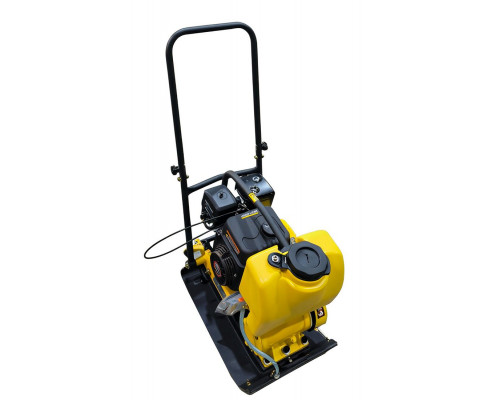 Виброплита 85 кг, 13,5 кН (Loncin) бак, коврик, колесный комплект TOR CF80 PRO 1050135