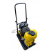 Виброплита 85 кг, 13,5 кН (Loncin) бак, коврик, колесный комплект TOR CF80 PRO 1050135