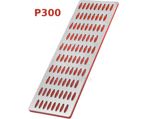 Заточной алмазный брусок Vertextools 50х150 мм Р300 50-150-300