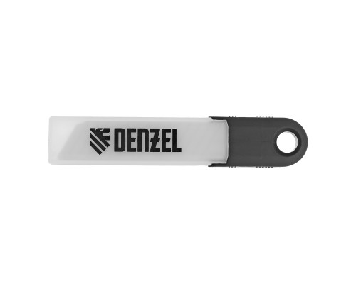 Лезвия 18 мм, сталь SK5, 0.5 мм, многосегментные, 10 шт Denzel 79304